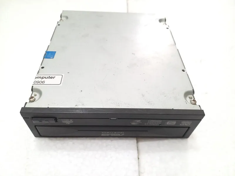 دی وی دی رایتر Asus DVD-E616P3 پورت IDE پانل سیاه