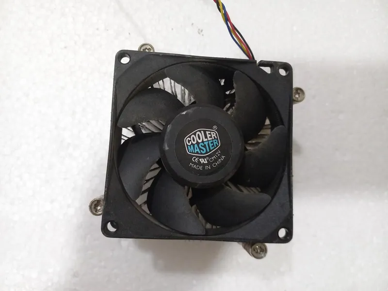 فن هیت سینک CPU 115x پایه کوتاه پیچی Cooler Master