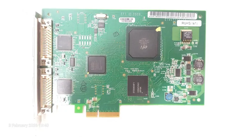 کارت صنعتی FPGA Xilinx Spartan تست نشده