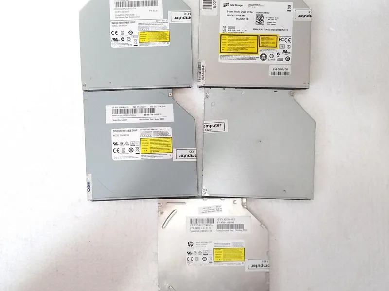 درایو نوری پورت ساتا لپ تاپی ضخامت 9/5 میلیمتر