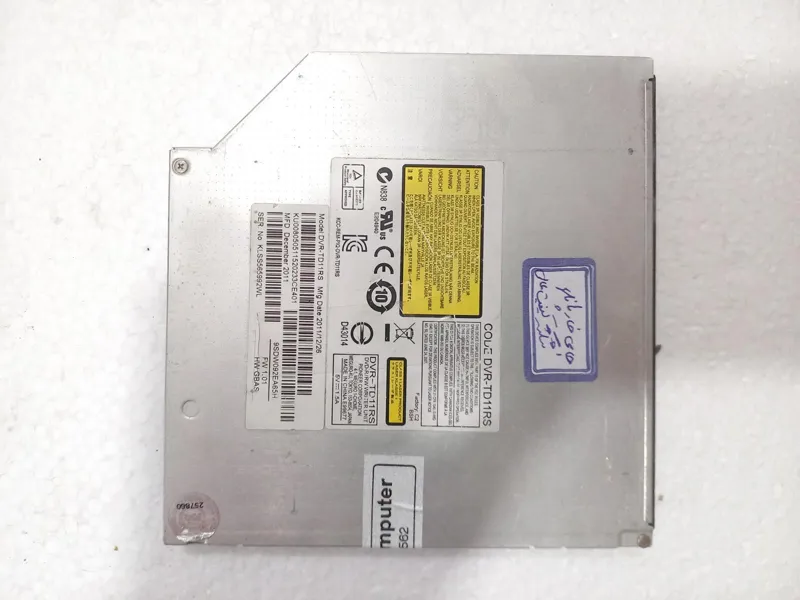رایتر Pioneer DVR-TD11RS پورت ساتا لپ تاپی 12/5mm