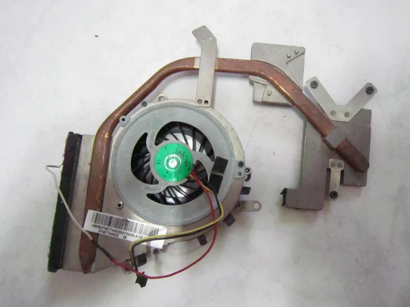 فن و هیت سینک لپ تاپ Sony Vaio PCG-71511V