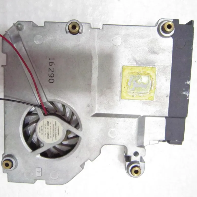 فن و هیت سینک لپ تاپ Sony Vaio PCG-FX800