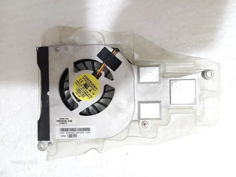 فن هیت سینک لپ تاپ دل Vostro 1400