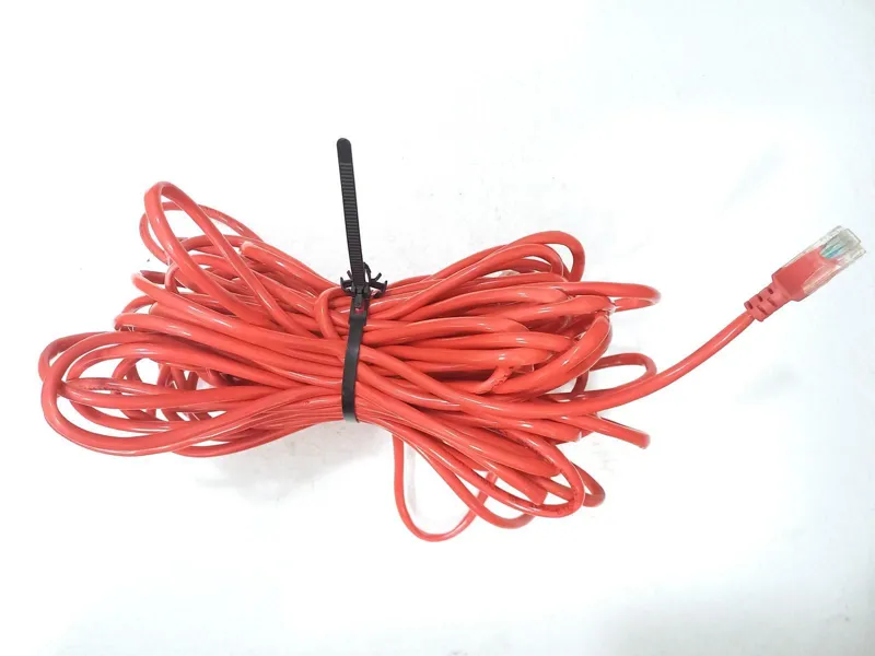 کابل لن شبکه 15 متری