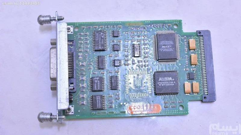 ماژول شبکه Cisco WIC-1T