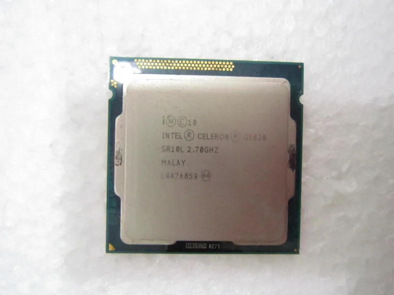 پردازنده اینتل G1620 سوکت 1155