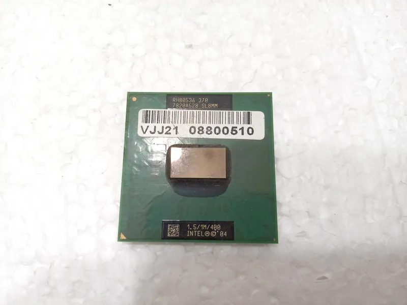 پردازنده لپ تاپ Intel Mobile Celeron 1.5GHz 1MB