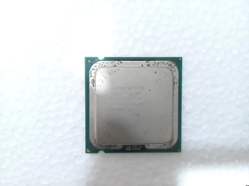 پردازنده اینتل Pentium Dual Core E5500 2/8GHz