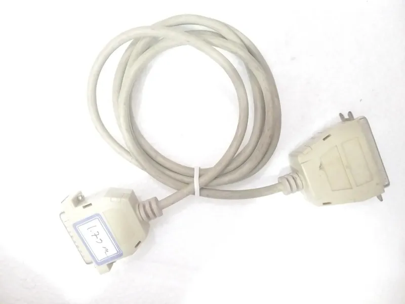 کابل پرینتر یا LPT یکسر نر یکسر ماده 1/75m