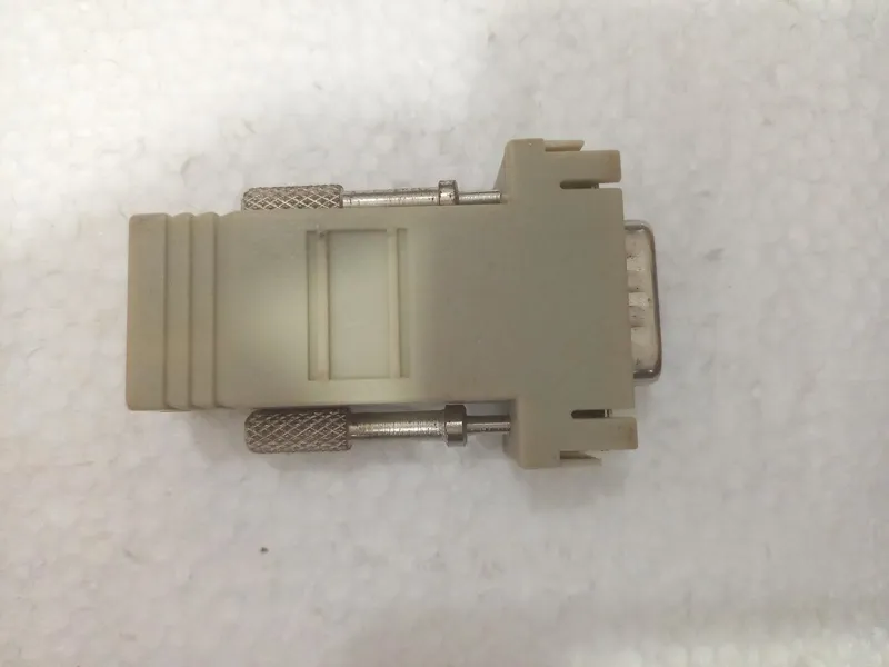 تبدیل RS-232 به شبکه