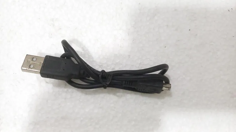 کابل USB با خروجی بسیار کوچک 50 سانتی متری