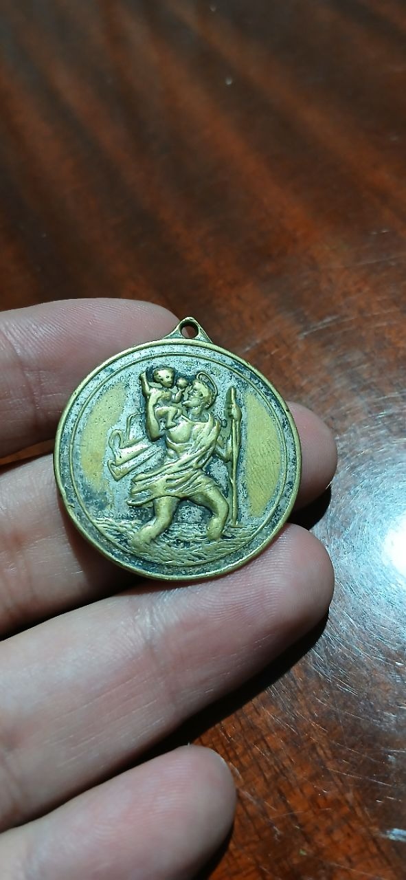 مدال یادبود خارجی