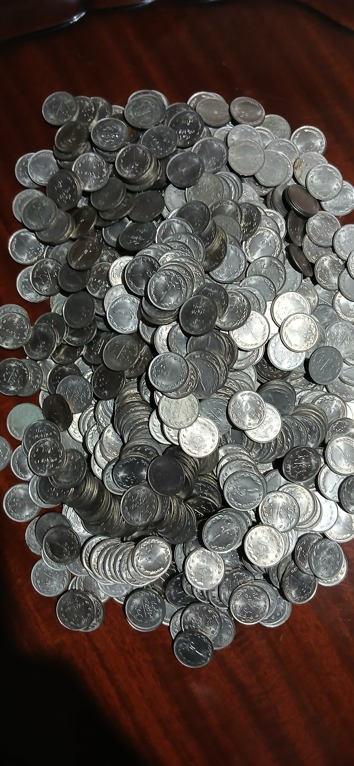 800 عدد سکه 1 ریال