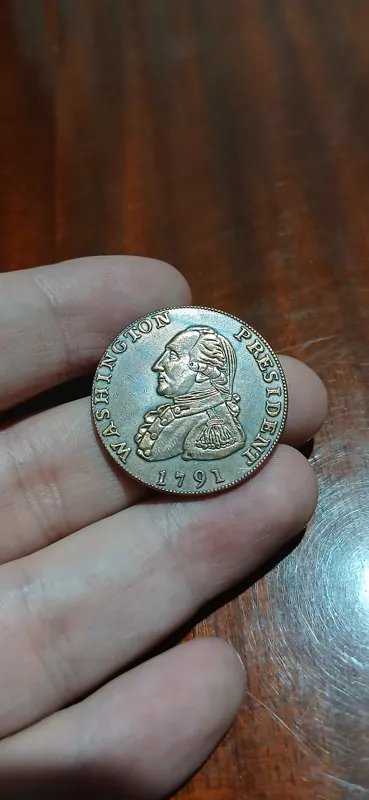 سکه یادبود جورج واشنگتن