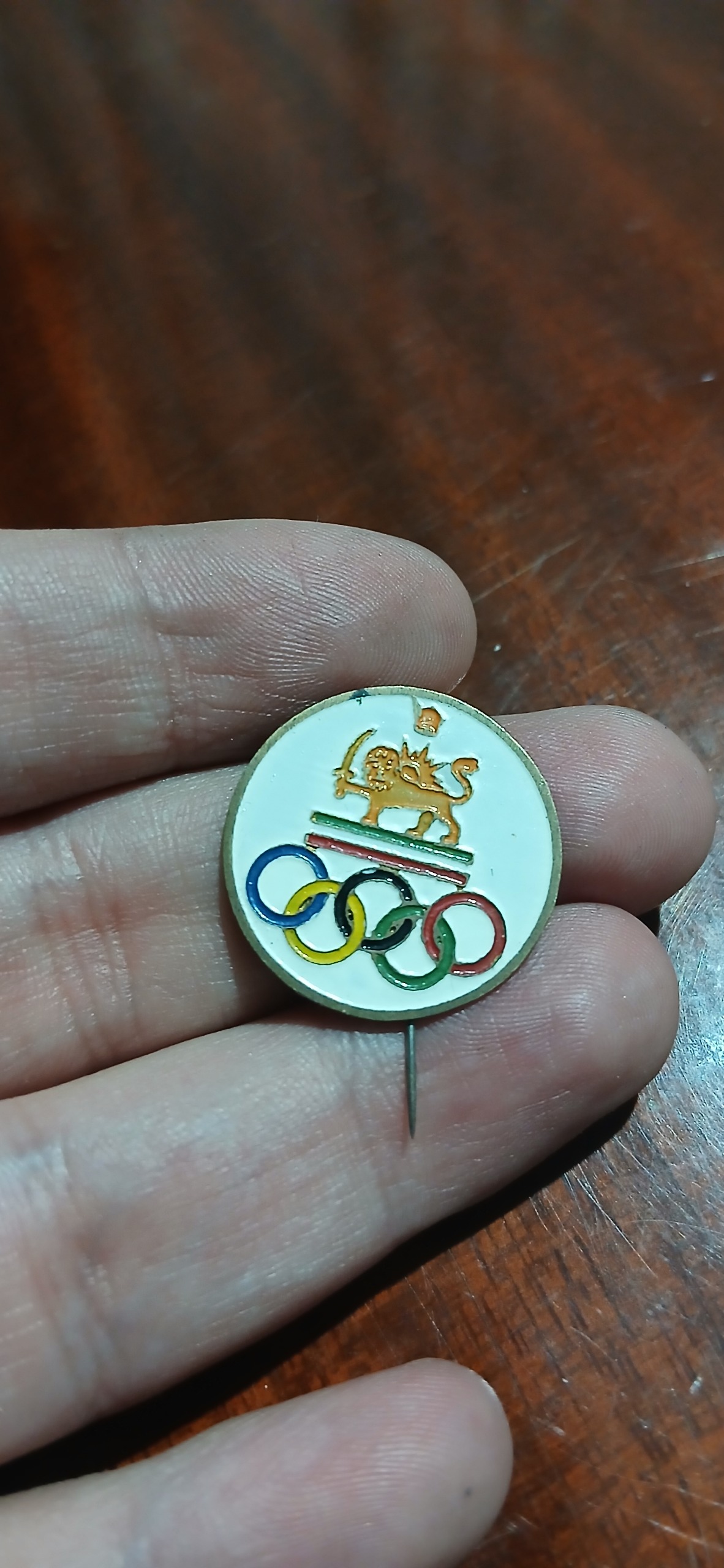 بج سینه المپیک ایران