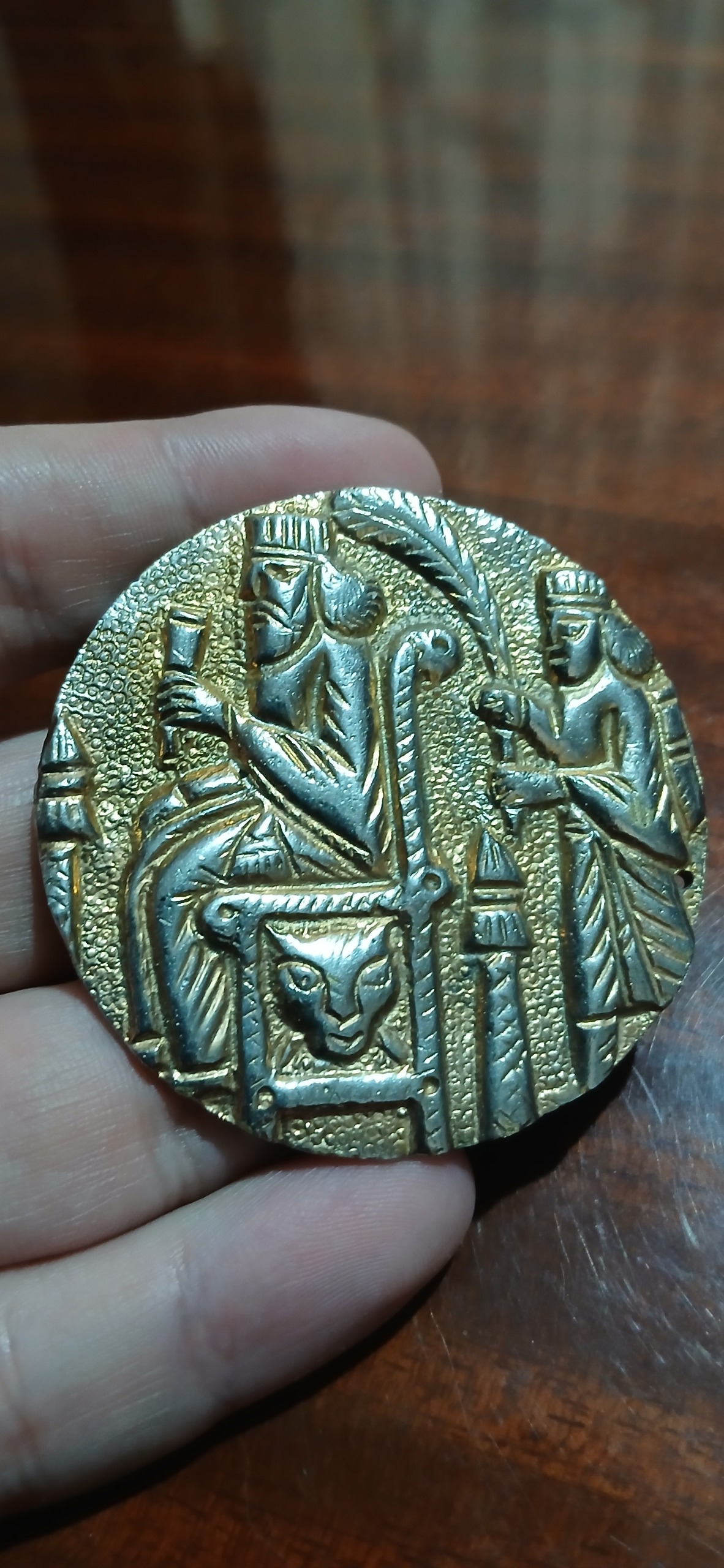 یادبود پادشاه هخامنشی پهلوی