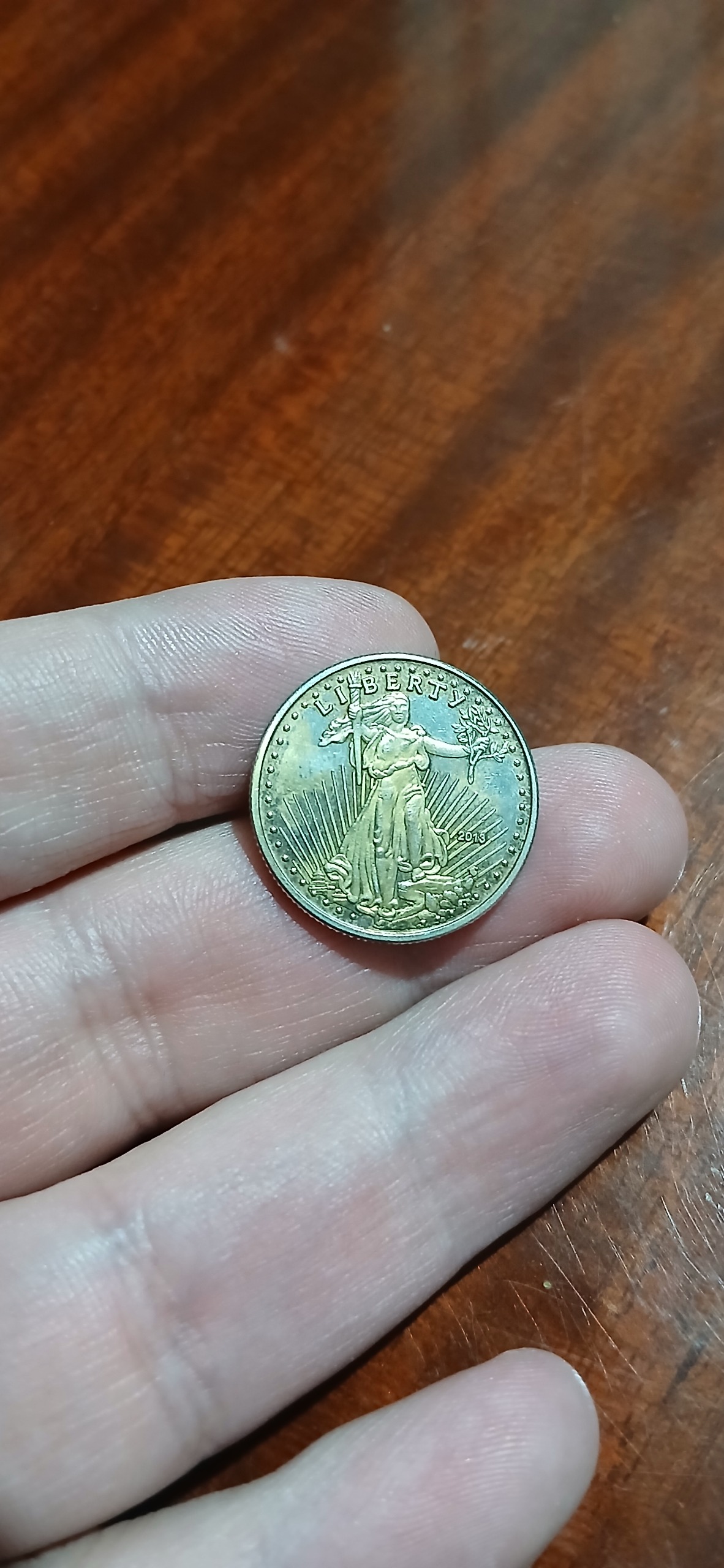 سکه یادبود نقره 10 دلار امریکا