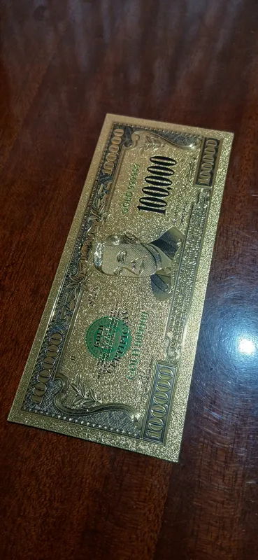 یادبود صد هزار دلاری امریکا
