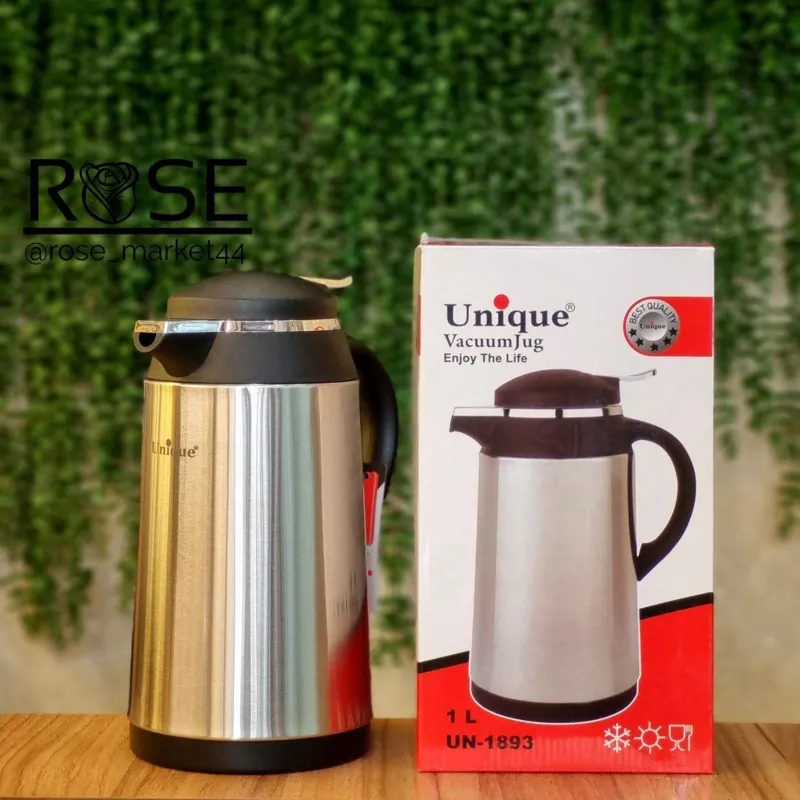 فلاسک یک لیتری یونیک