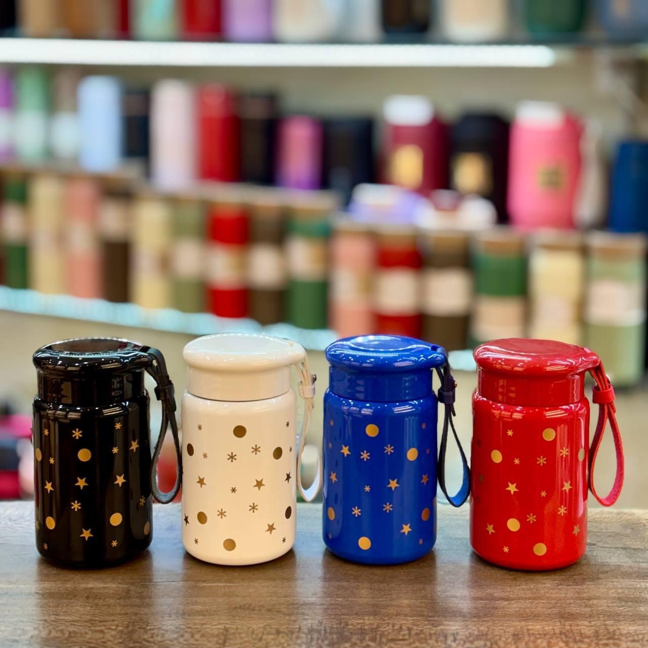 تراول ماگ طرح ستاره ای خارجی