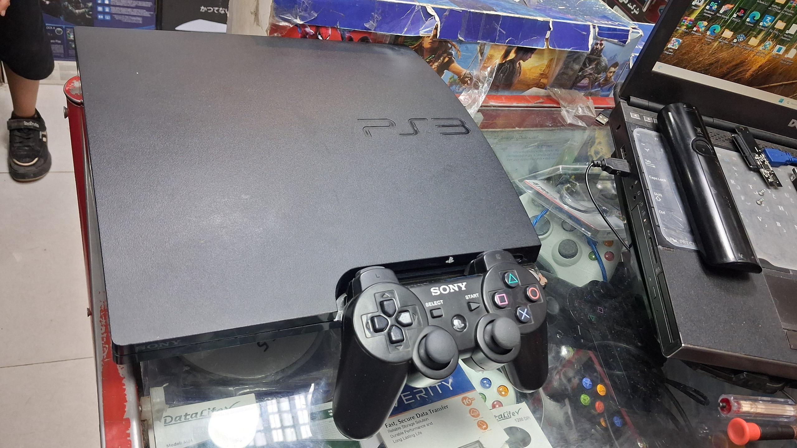 فروش ps3 اسلیم معیوب