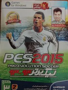 بازی«PES2015»لیک
