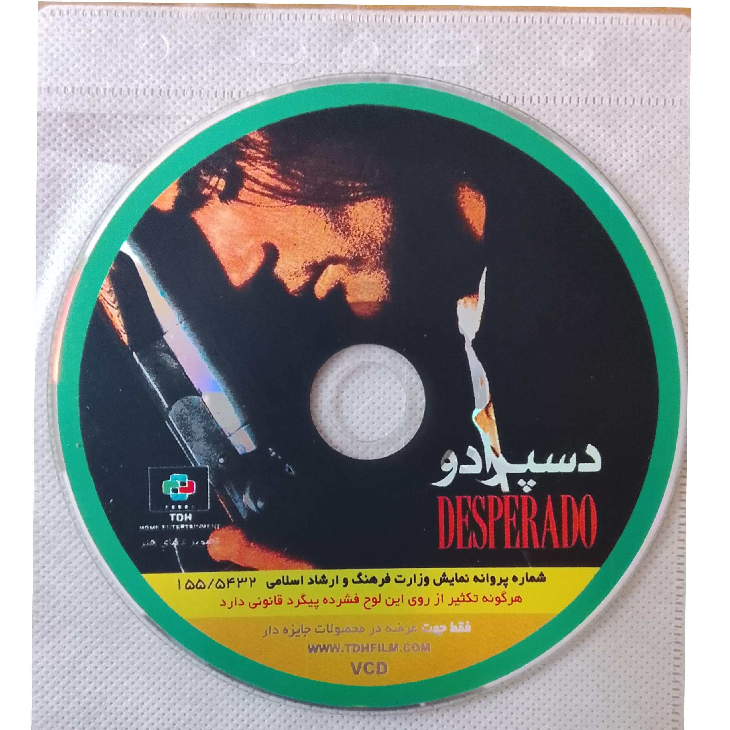 فیلم نوستالژی دسپرادو «اورجینال»