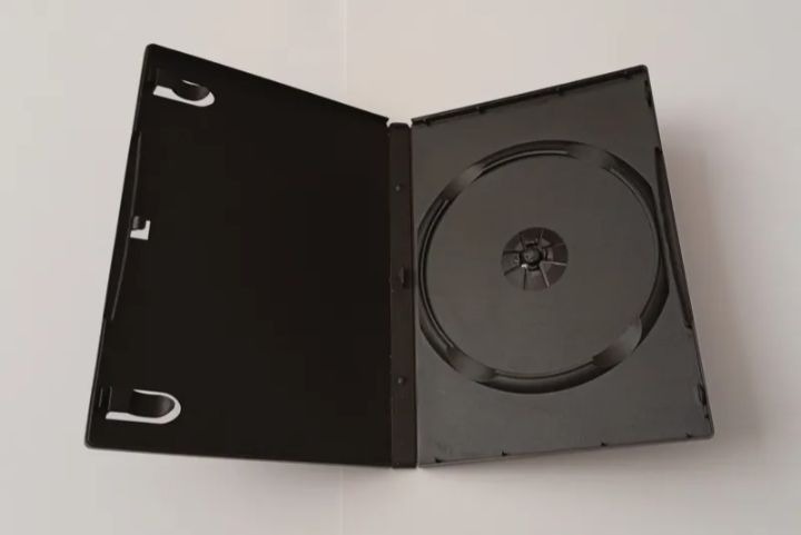 قاب یک عددی DVD/CD