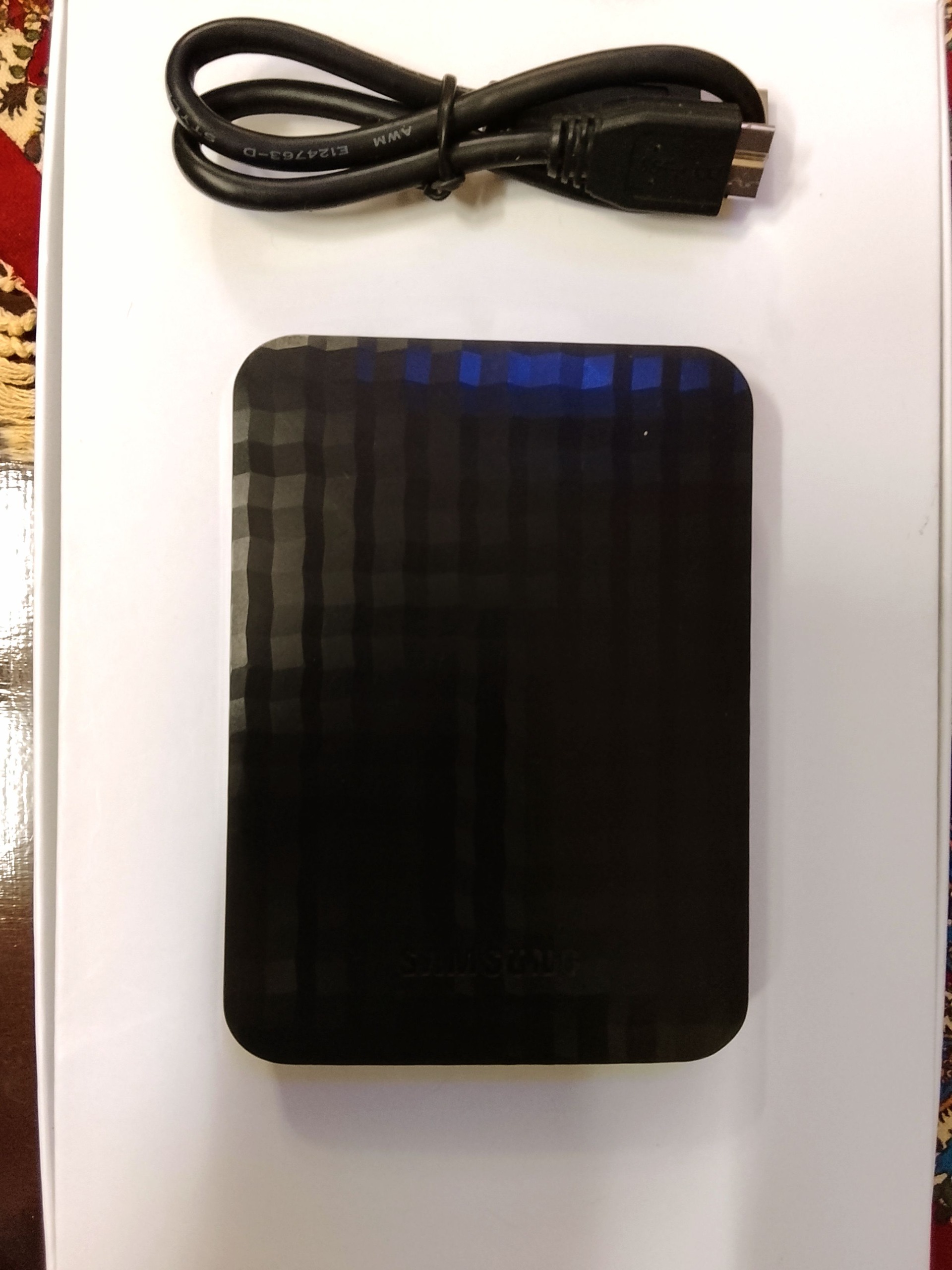 هارد اکسترنال SAMSUNG یک ترابایت
