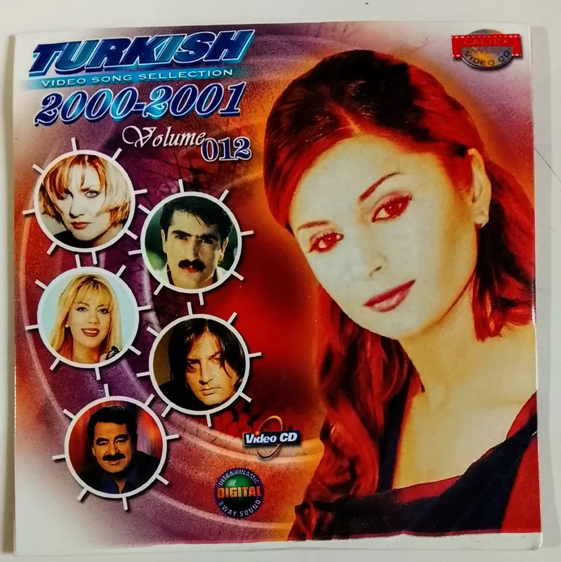 ترانه های ترکی سال2001 اورجینال