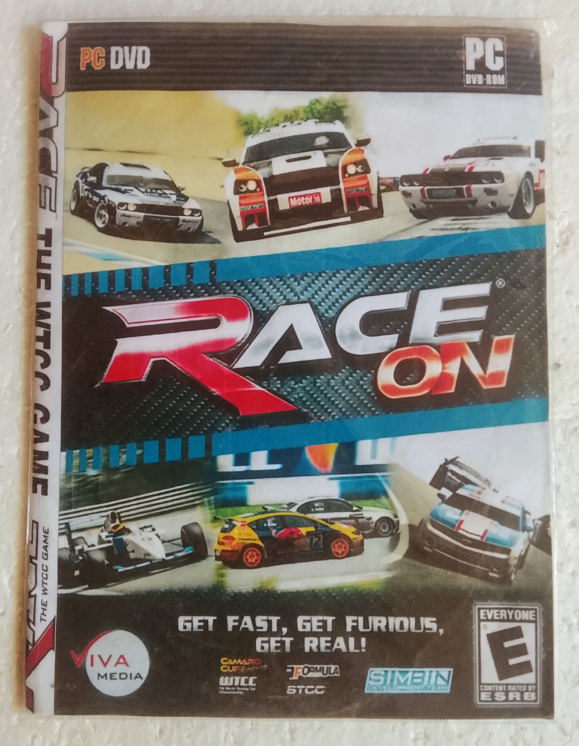 بازی کامپیوتری ماشین سواری RACE ONغیراصل