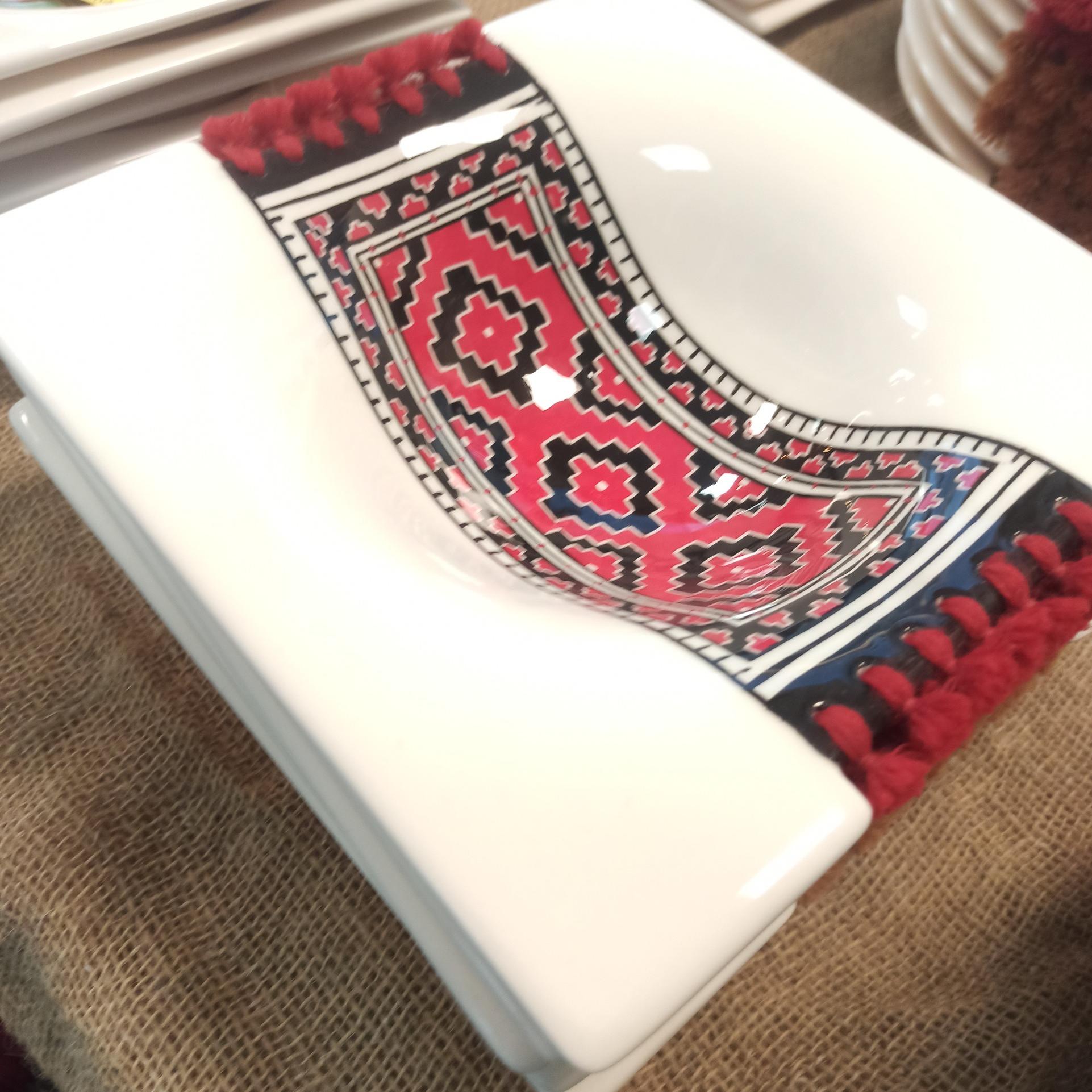ظرف تزیئنی ودکوری«صنایع دستی خراسان جنوبی»