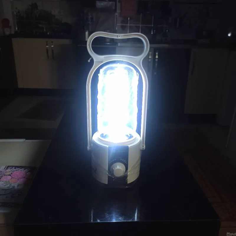 چراغ فانوس شارژی آویزی