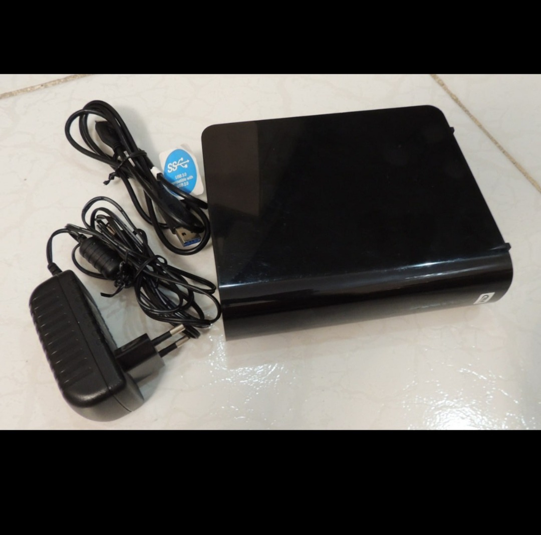 هارداکسترنال وسترن 2ترابایت