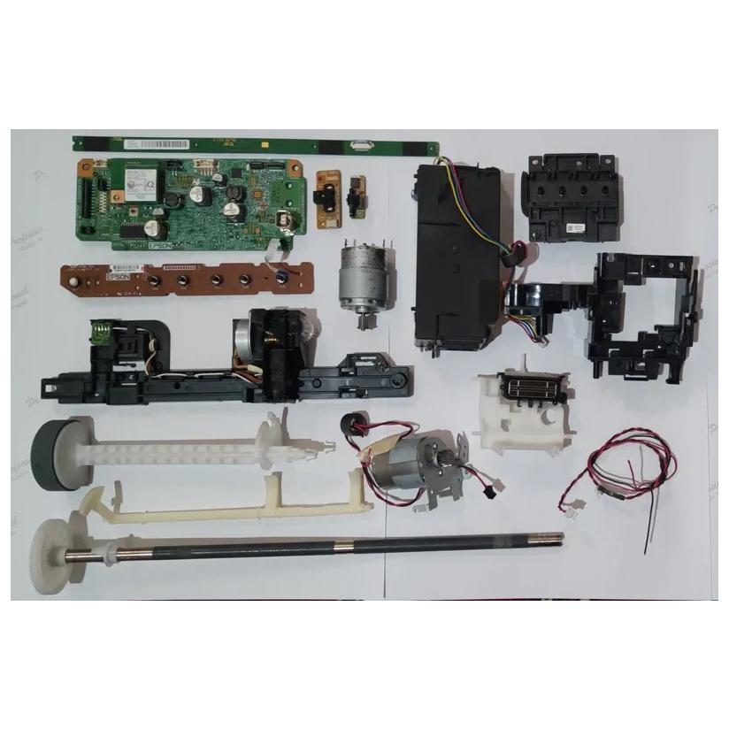 تعدادی قطعه مناسب پرینتر اپسون L3150