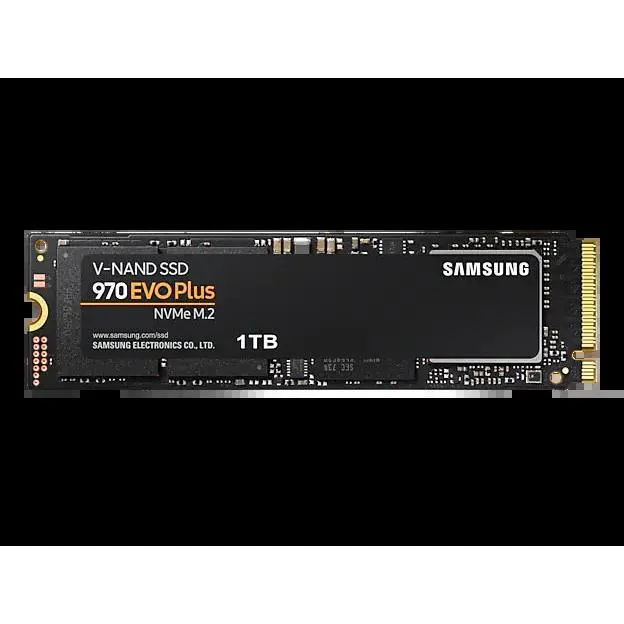 فروش حافظه Samsung SSD 970 EVO Plus 1TB