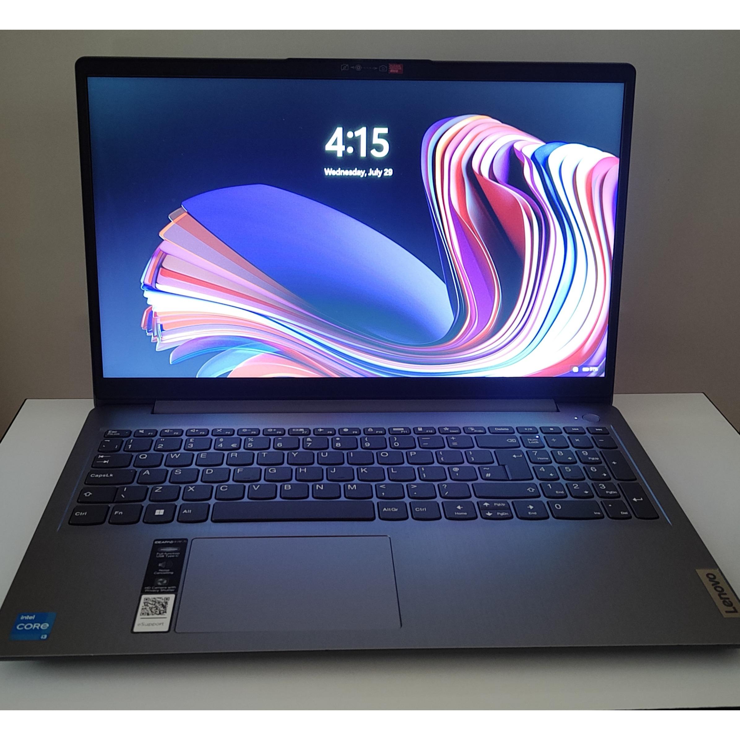 فروش لپ تاپ Lenovo IdeaPad 3 15iau7