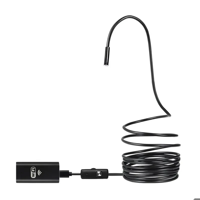 ویدئو بروسکوپ مدل -QO8mm-3.5m- wifi