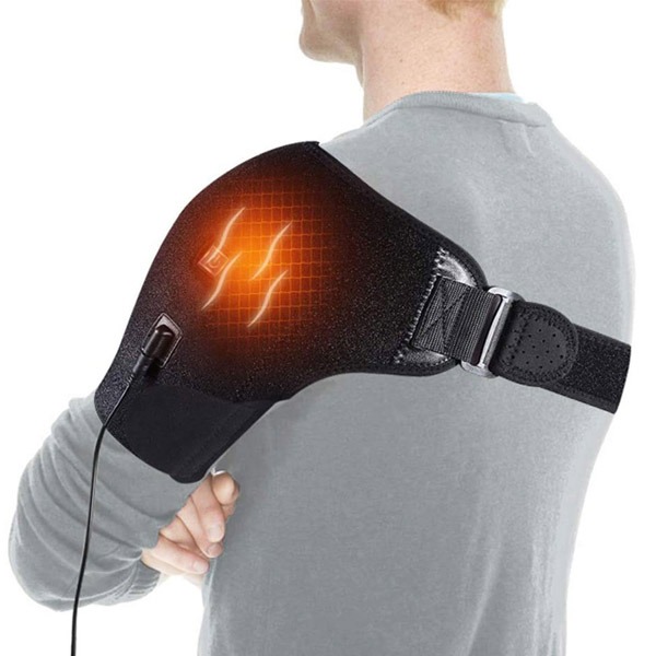 بریس شانه به همراه گرما درمانی مدل BL-702