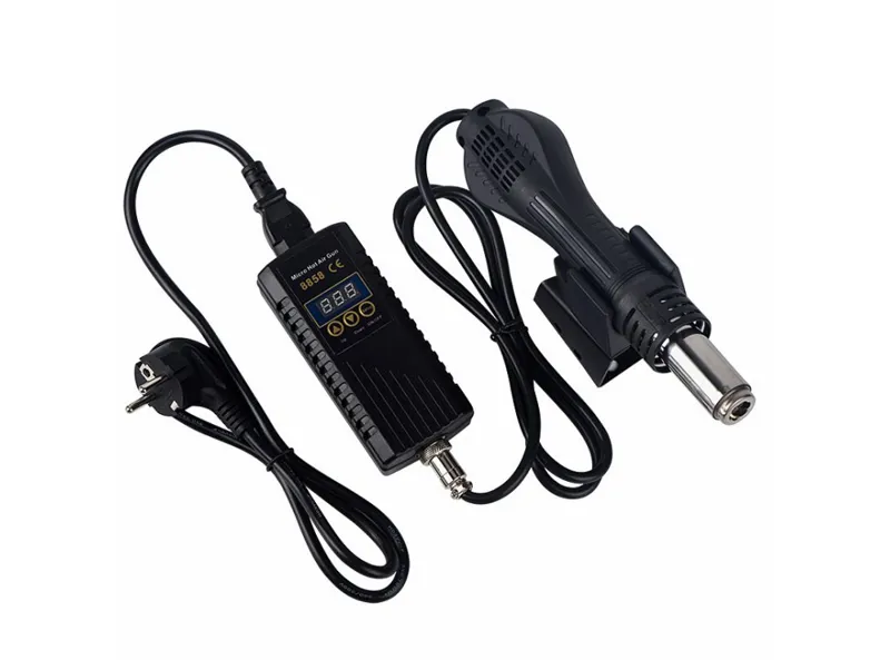 هیتر هوای گرم پرتابل مدل 8858