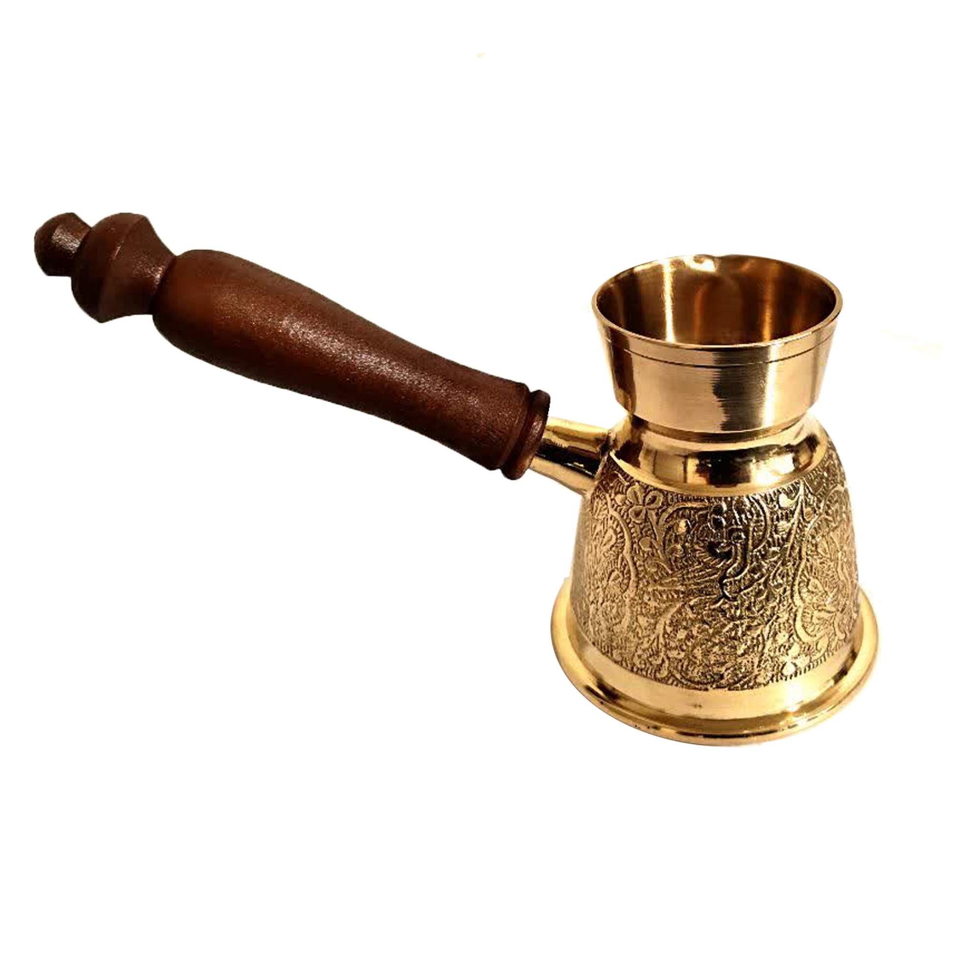 قهوه جوش برنجی کد986