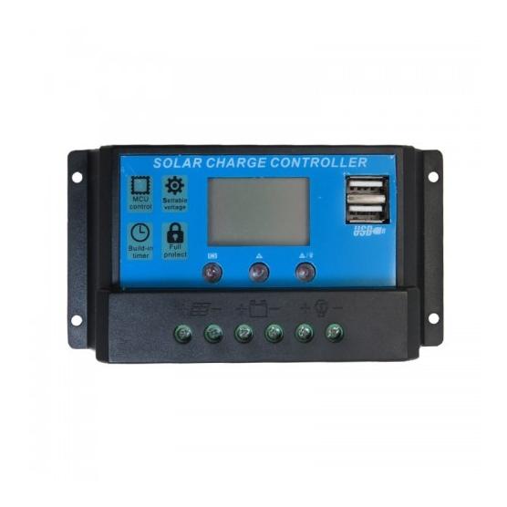 کنترل کننده شارژ خورشیدی مدل A30