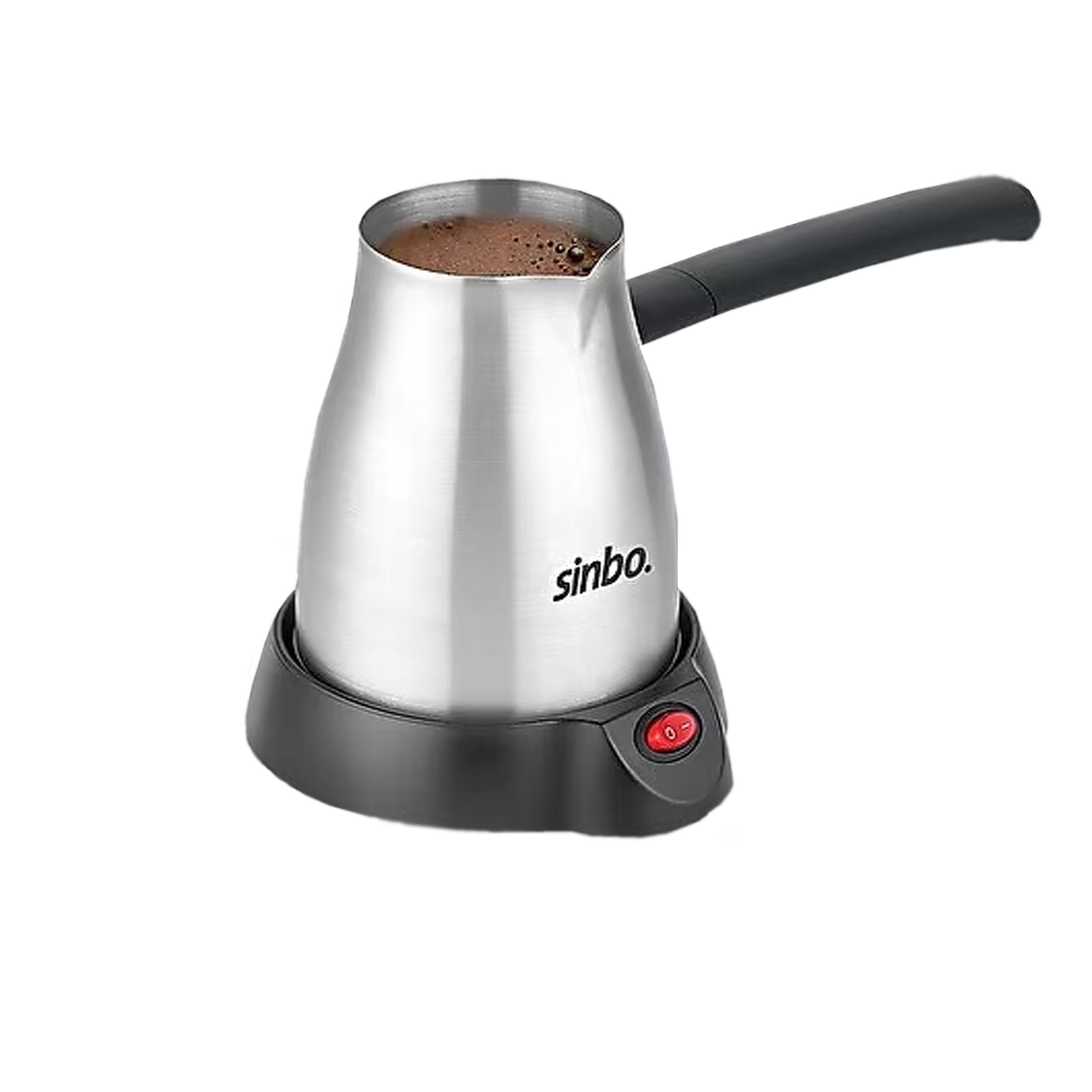 قهوه ساز برقی سینبو مدل 2967