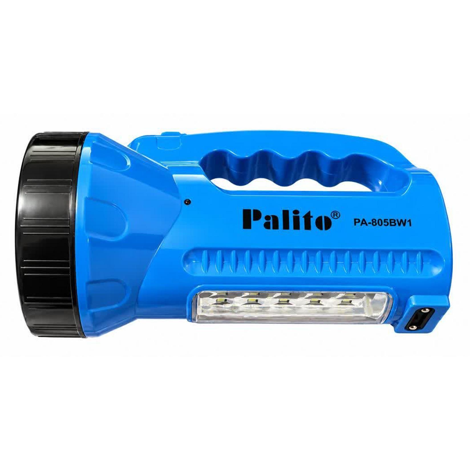 چراغ قوه پالیتو مدل PA-805BW1