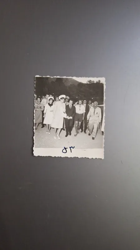 عکس سایزکوچک از فرح ریبا