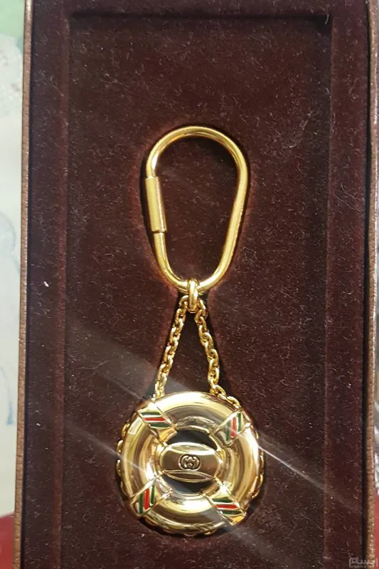 جا کلیدی بسیار کمیاب و اصل گوچی