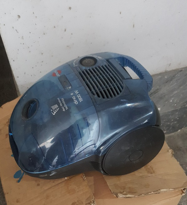 جاروبرقی پارس خزر