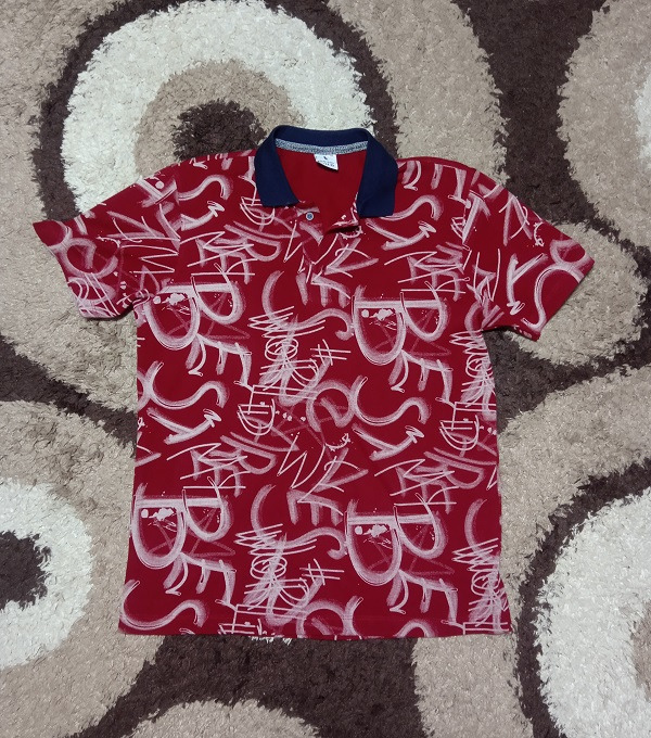 پلوشرت مردانه ساحلی