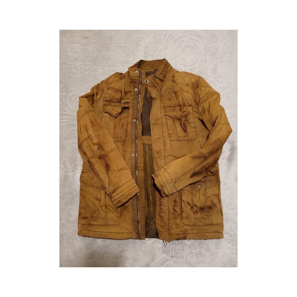 کاپشن مارک دار اصل